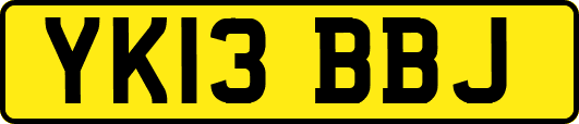 YK13BBJ