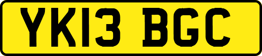 YK13BGC