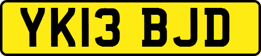 YK13BJD