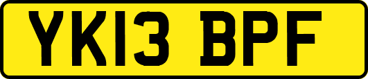 YK13BPF