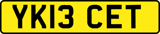 YK13CET