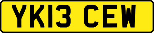 YK13CEW