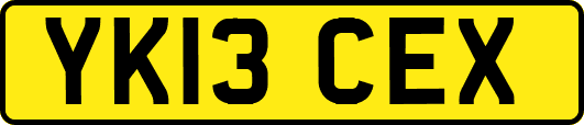 YK13CEX