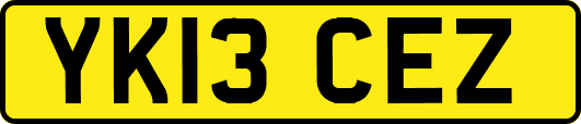 YK13CEZ