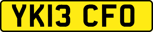 YK13CFO
