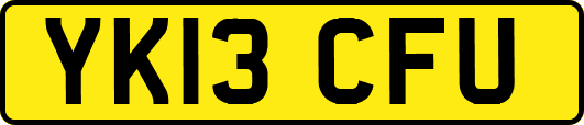 YK13CFU