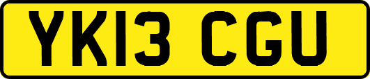 YK13CGU