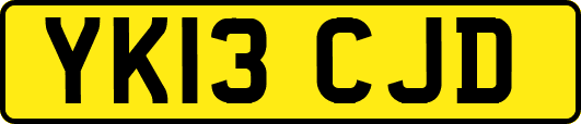 YK13CJD