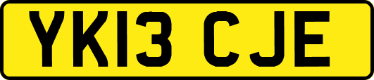 YK13CJE