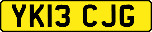 YK13CJG