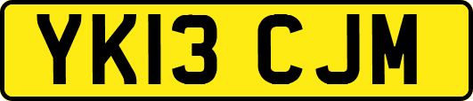 YK13CJM