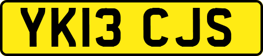 YK13CJS