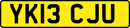 YK13CJU