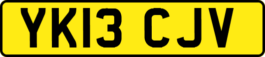 YK13CJV