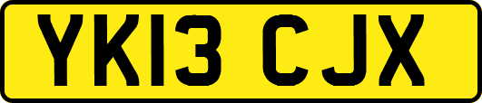 YK13CJX