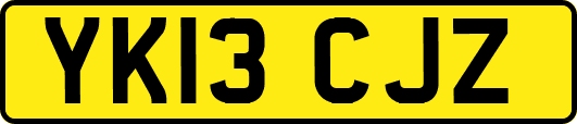 YK13CJZ