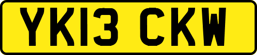 YK13CKW