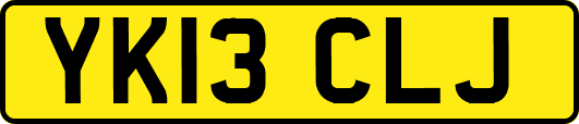 YK13CLJ