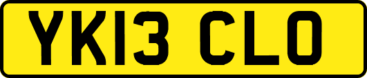 YK13CLO