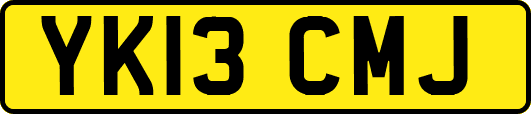 YK13CMJ