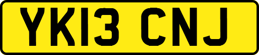 YK13CNJ