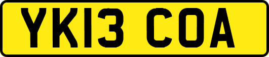 YK13COA