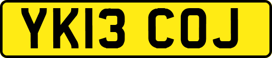 YK13COJ
