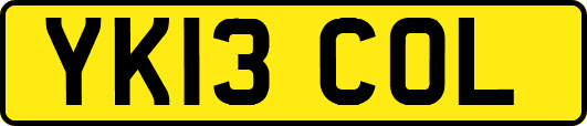 YK13COL