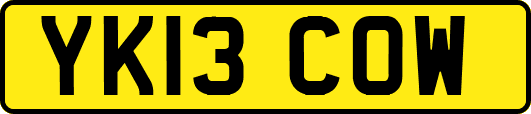 YK13COW