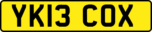 YK13COX