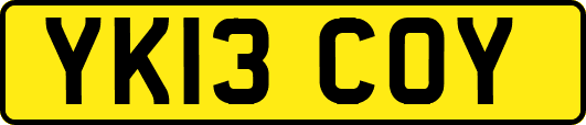 YK13COY