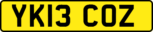 YK13COZ