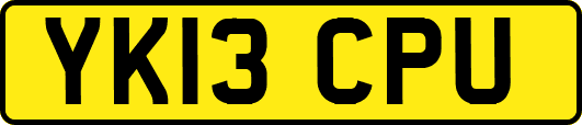 YK13CPU
