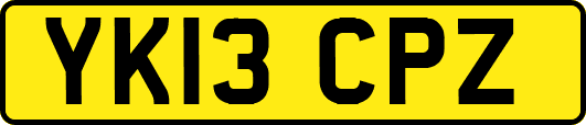 YK13CPZ