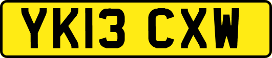 YK13CXW