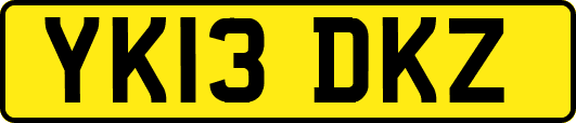 YK13DKZ
