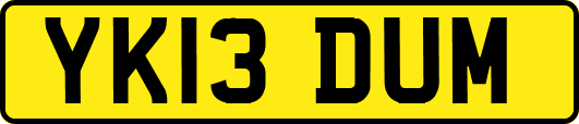 YK13DUM