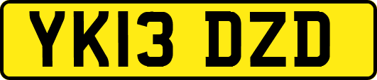 YK13DZD