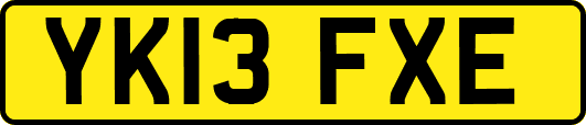 YK13FXE