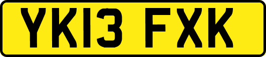 YK13FXK