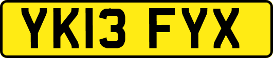 YK13FYX