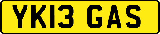 YK13GAS