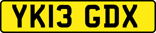 YK13GDX