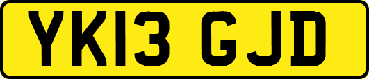 YK13GJD