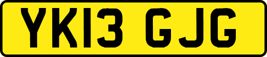YK13GJG