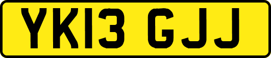 YK13GJJ
