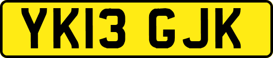 YK13GJK
