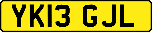 YK13GJL