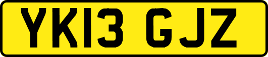 YK13GJZ