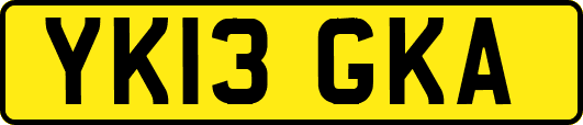 YK13GKA
